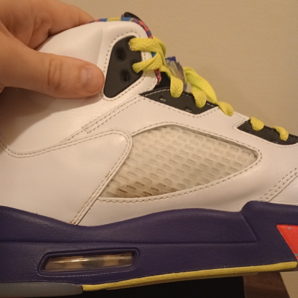 Jordan 5 Alternate Bel-Air Size 11 - Picture 5 of 7